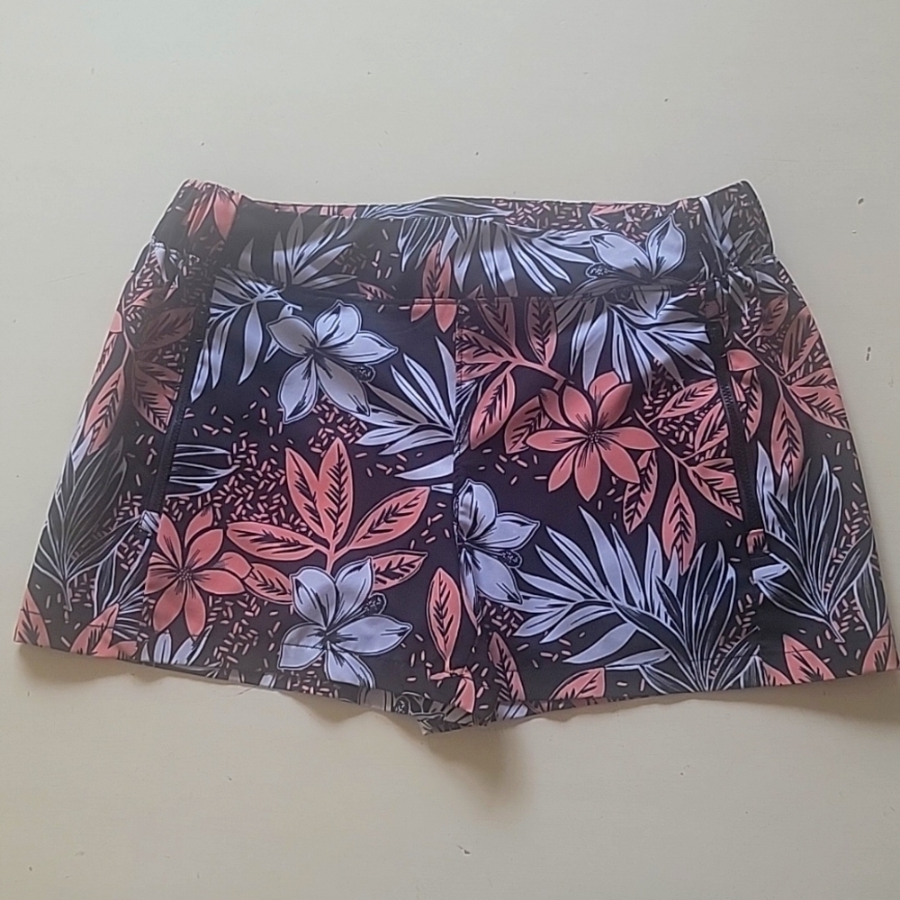 REEL LEGENDS PERFORMANCE‎ OUTFITTERS FLORAL SHORTS (sz PM)